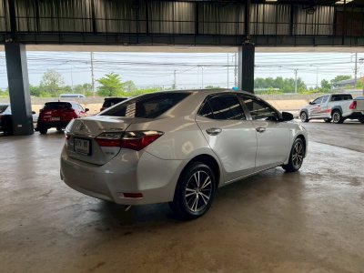 TOYOTA COROLLA ALTIS 1.6 G AT ปี 2018