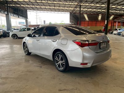 TOYOTA COROLLA ALTIS 1.6 G AT ปี 2018