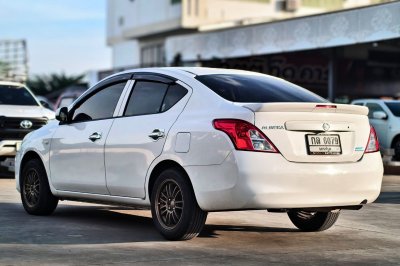 NISSAN ALMERA 1.2 ES ปี 2012 (กล 6079)