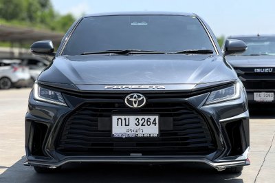 TOYOTA YARIS ATIV 1.2 SMART ปี 2025 ( กบ 3264 )