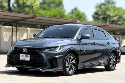 TOYOTA YARIS ATIV 1.2 SMART ปี 2025 ( กบ 3264 )