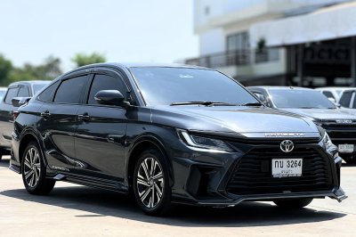TOYOTA YARIS ATIV 1.2 SMART ปี 2025 ( กบ 3264 )