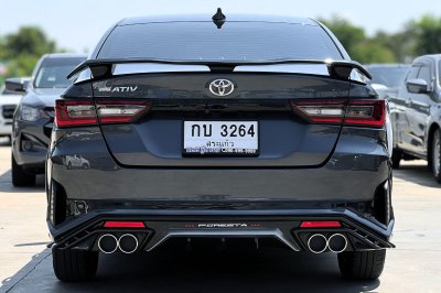 TOYOTA YARIS ATIV 1.2 SMART ปี 2025 ( กบ 3264 )