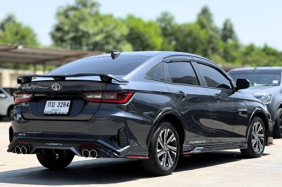 TOYOTA YARIS ATIV 1.2 SMART ปี 2025 ( กบ 3264 )