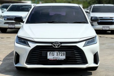 TOYOTA  YARIS ATIV 1.2 SPORT ปี 2023 ( กบ 3728 )