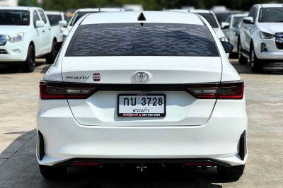TOYOTA  YARIS ATIV 1.2 SPORT ปี 2023 ( กบ 3728 )