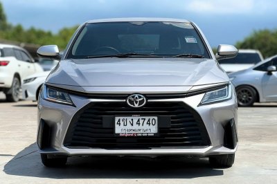 TOYOTA YARIS ATIV 1.2 SPORT ปี 2023  (4ขง 4740)