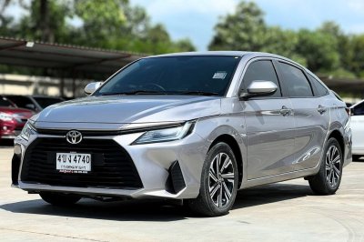 TOYOTA YARIS ATIV 1.2 SPORT ปี 2023  (4ขง 4740)