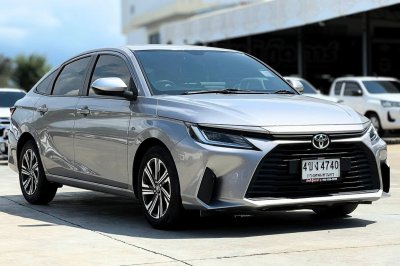 TOYOTA YARIS ATIV 1.2 SPORT ปี 2023  (4ขง 4740)