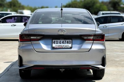 TOYOTA YARIS ATIV 1.2 SPORT ปี 2023  (4ขง 4740)