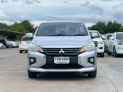 MITSUBISHI ATTRAGE 1.2 GLX DYNAMIC SHIELD ปี 2021