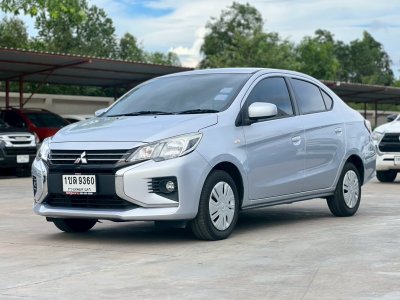 MITSUBISHI ATTRAGE 1.2 GLX DYNAMIC SHIELD ปี 2021
