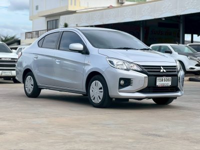 MITSUBISHI ATTRAGE 1.2 GLX DYNAMIC SHIELD ปี 2021