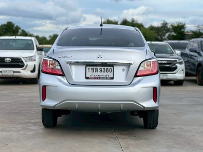 MITSUBISHI ATTRAGE 1.2 GLX DYNAMIC SHIELD ปี 2021