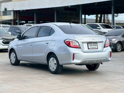 MITSUBISHI ATTRAGE 1.2 GLX DYNAMIC SHIELD ปี 2021