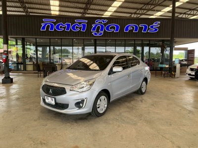 MITSUBISHI ATTRAGE 1.2 GLX ปี 2019