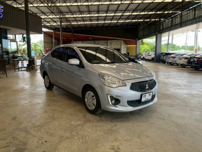 MITSUBISHI ATTRAGE 1.2 GLX ปี 2019