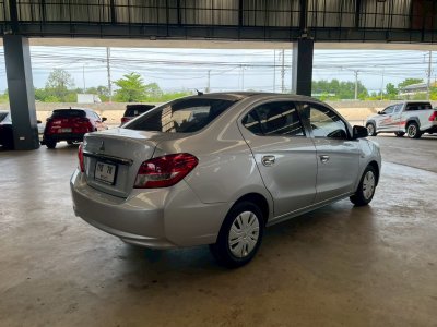 MITSUBISHI ATTRAGE 1.2 GLX ปี 2019