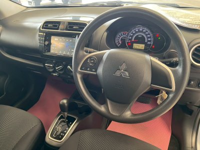 MITSUBISHI ATTRAGE 1.2 GLX ปี 2019
