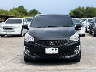 Mitsubishi Attrage มือสอง