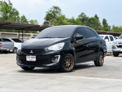 Mitsubishi Attrage มือสอง