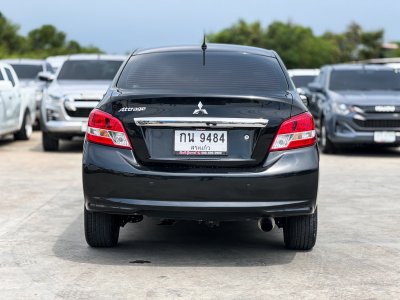 MITSUBISHI ATTRAGE 1.2 GLX ปี 2019