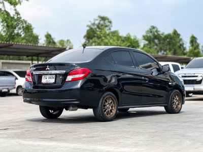 Mitsubishi Attrage มือสอง