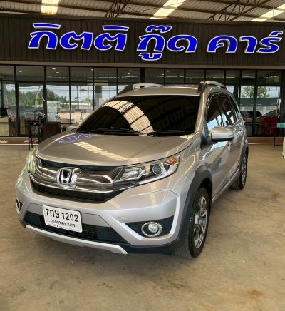 HONDA BR-V 1.5 SV ปี 2018 (7กษ1202)