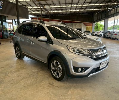 HONDA BR-V 1.5 SV ปี 2018 (7กษ1202)
