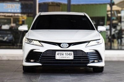 TOYOTA CAMRY 2.5 SPORT ปี 2023 (4ขผ 1049)