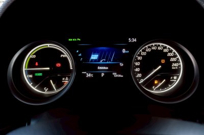 Camry Hybrid มือสอง