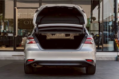 Camry Hybrid มือสอง