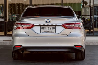Camry Hybrid มือสอง