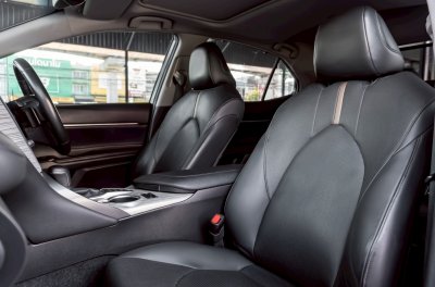 Camry Hybrid มือสอง