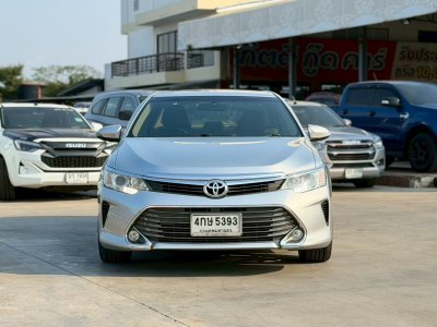 Toyota Camry มือสองกิตติกู๊ดคาร์