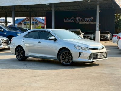 Toyota Camry มือสองกิตติกู๊ดคาร์
