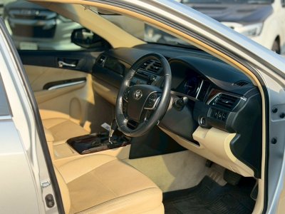 Toyota Camry มือสองกิตติกู๊ดคาร์