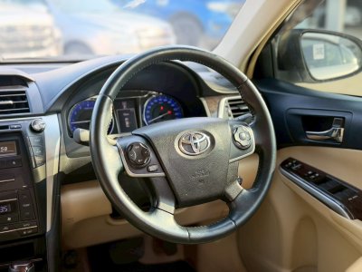 Toyota Camry มือสองกิตติกู๊ดคาร์