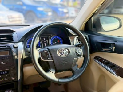 Toyota Camryกิตติกู๊ดคาร์