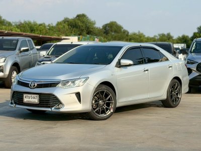 Toyota Camryกิตติกู๊ดคาร์