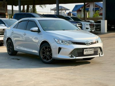 Toyota Camryกิตติกู๊ดคาร์