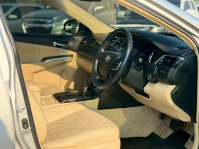 Toyota Camryกิตติกู๊ดคาร์