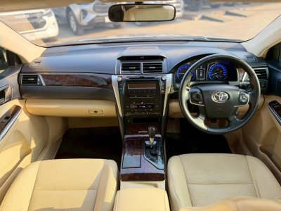 Toyota Camryกิตติกู๊ดคาร์