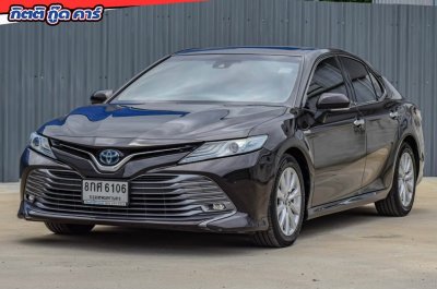 Camry Hybrid Premium มือสอง