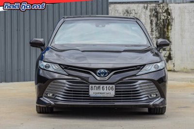 Camry Hybrid Premium มือสอง