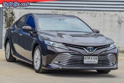 Camry Hybrid Premium มือสอง
