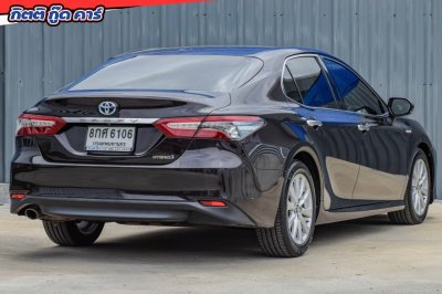 Camry Hybrid Premium มือสอง