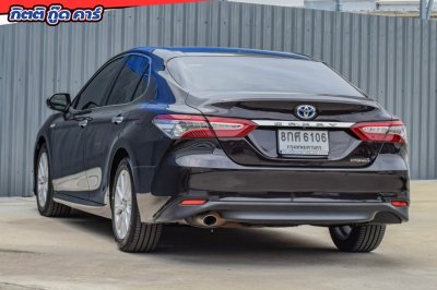 Camry Hybrid Premium มือสอง