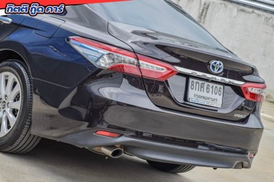 Camry Hybrid Premium มือสอง