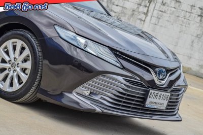 Camry Hybrid Premium มือสอง